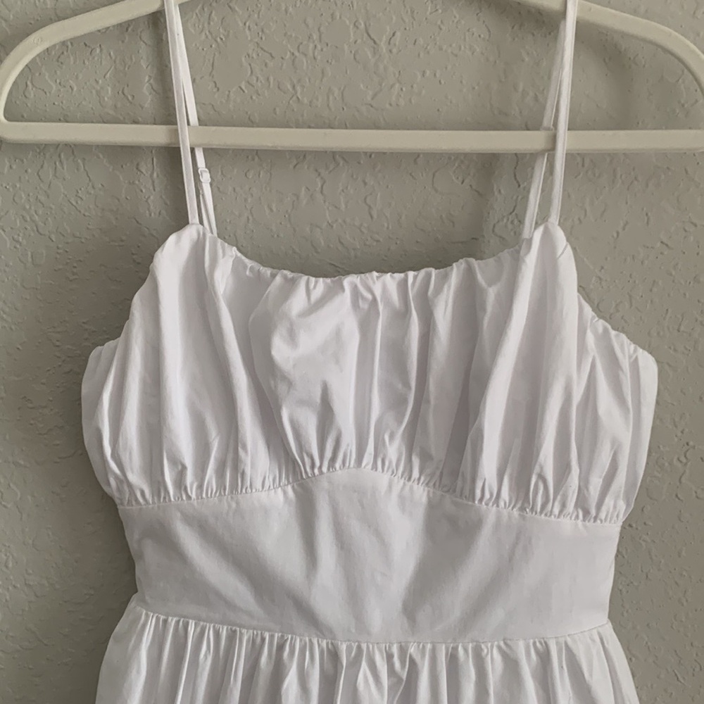 EXPRESS SHORT DRESS - Picture 4 of 13